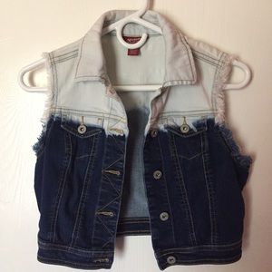 Arizona Jean Company | Sleeveless Jean Vest